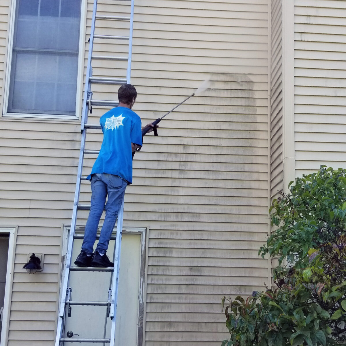 Power Washing Simply Amazing Llc